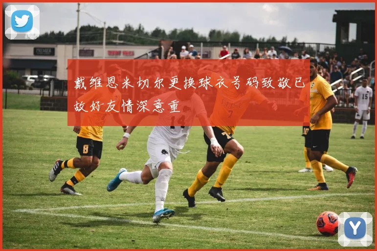 戴维恩米切尔更换球衣号码致敬已故好友情深意重